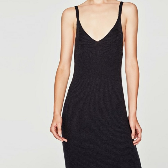Zara Dresses & Skirts - ZARA bodycon dress NWT
